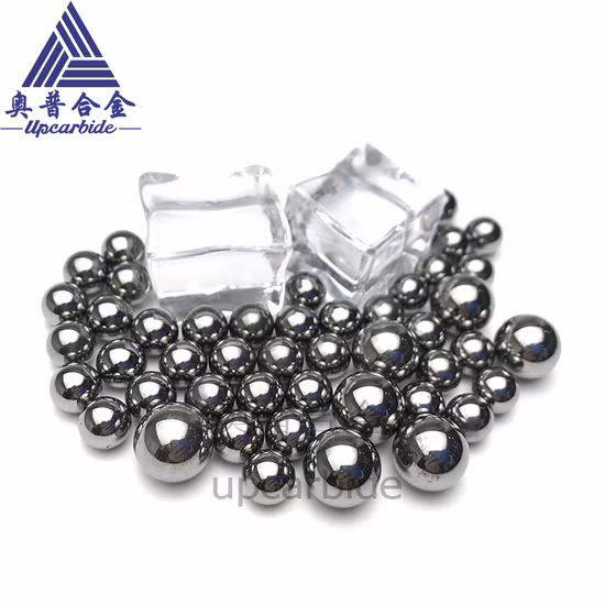Rimuovere le sfere di lucidatura per molatura grezza della cinghia ad anello Yn6 diametro 12 mm con elevata resistenza alla corrosione