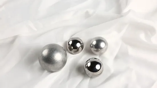 Sfera da caccia in acciaio al carbonio a pellet da 9 mm