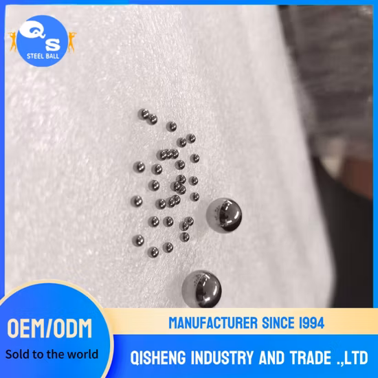 Sfera in acciaio cromato da 8 mm 9 mm 10 mm 11 mm 12 mm